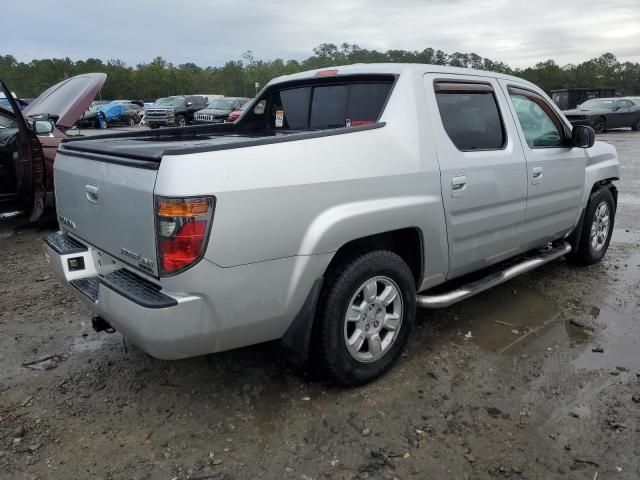 2006 Honda Ridgeline RTL