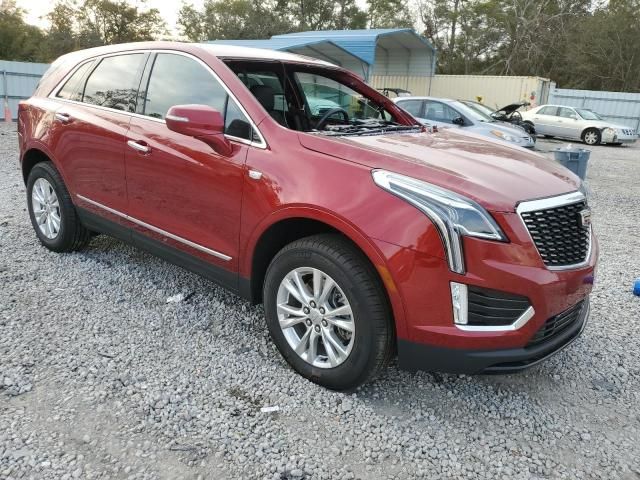 2023 Cadillac XT5 Luxury