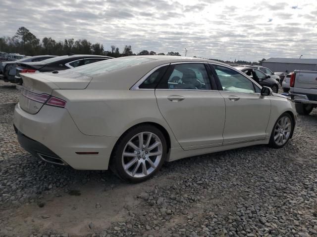 2016 Lincoln MKZ Hybrid