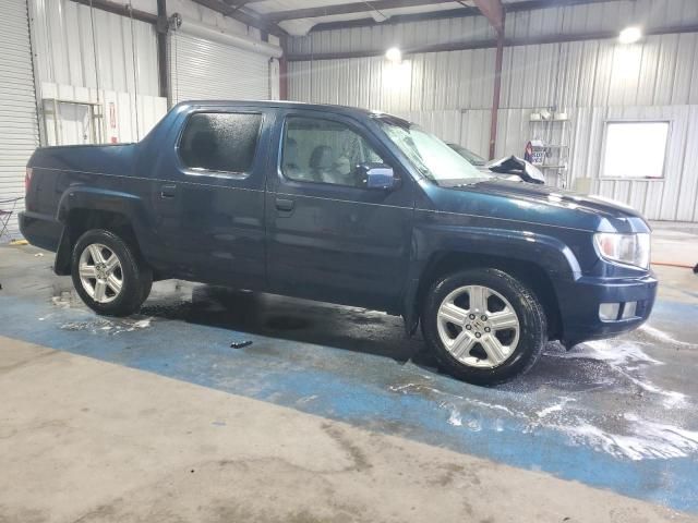 2010 Honda Ridgeline RTL