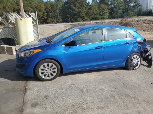 2017 Hyundai Elantra GT