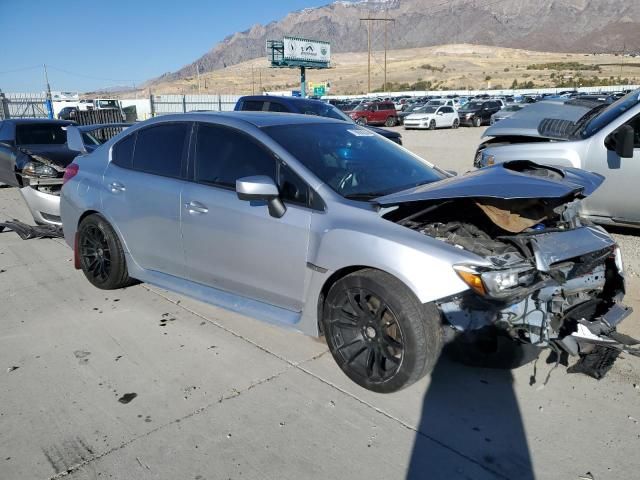 2016 Subaru WRX Limited