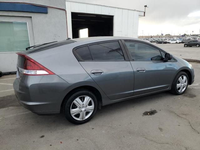 2012 Honda Insight LX