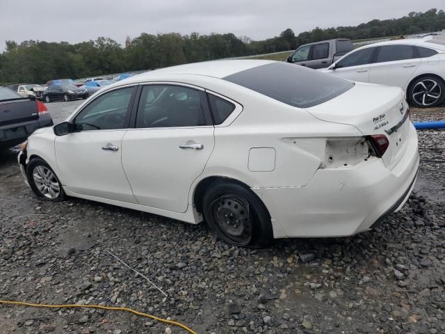 2018 Nissan Altima 2.5