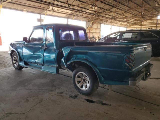 1994 Ford Ranger Super Cab