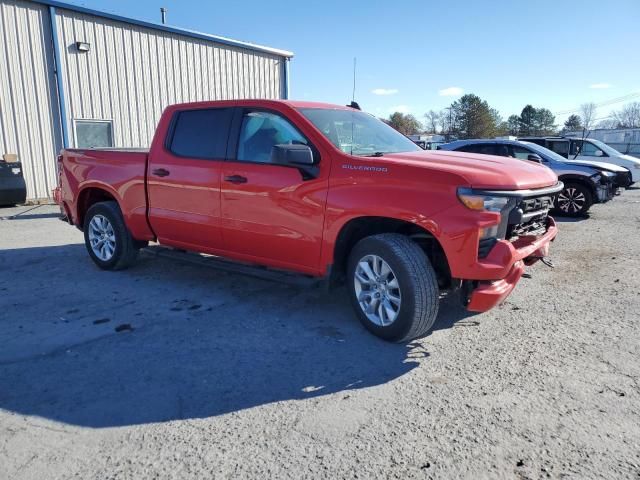 2023 Chevrolet Silverado K1500 Custom