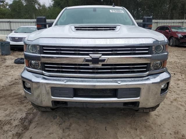 2018 Chevrolet Silverado K2500 Heavy Duty LT