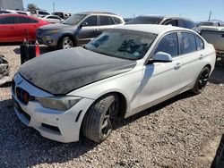 BMW Vehiculos salvage en venta: 2014 BMW 320 I