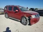 2010 Nissan Pathfinder S