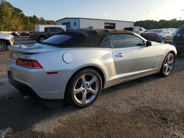 2014 Chevrolet Camaro LT