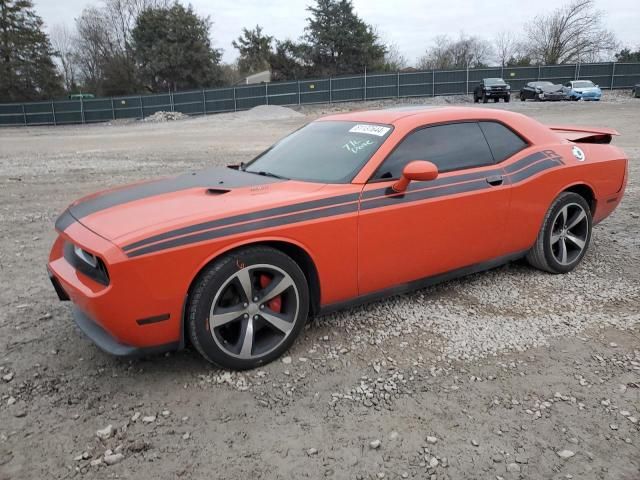 2013 Dodge Challenger R/T