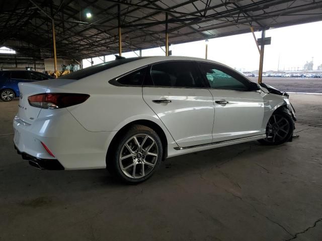 2019 Hyundai Sonata Limited Turbo