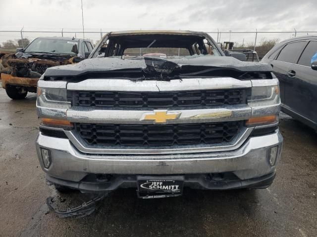 2017 Chevrolet Silverado K1500 LT