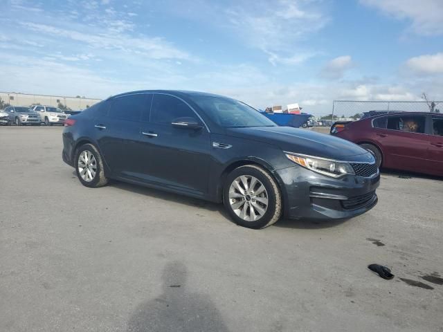 2016 KIA Optima EX