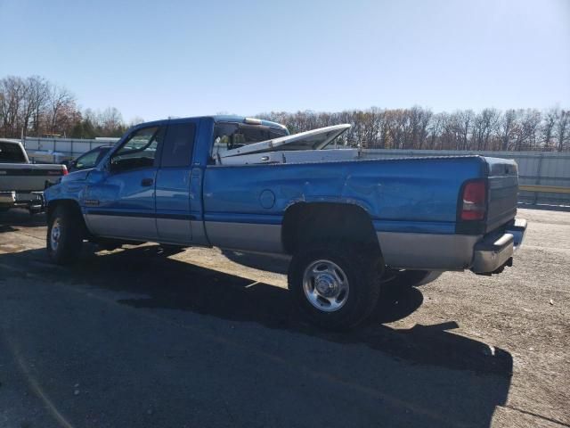 2000 Dodge RAM 2500