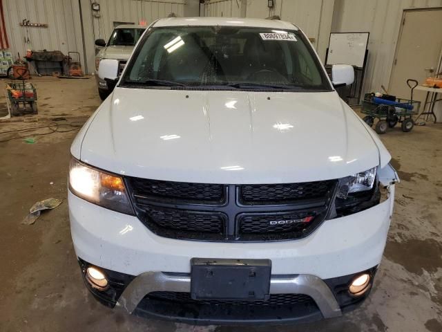 2017 Dodge Journey Crossroad