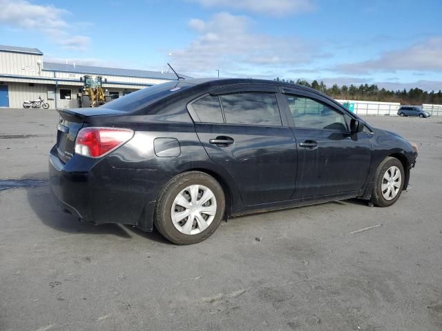 2015 Subaru Impreza