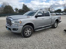 Salvage cars for sale at Madisonville, TN auction: 2022 Dodge 2500 Laramie