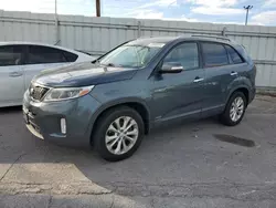 2014 KIA Sorento EX en venta en Lexington, KY