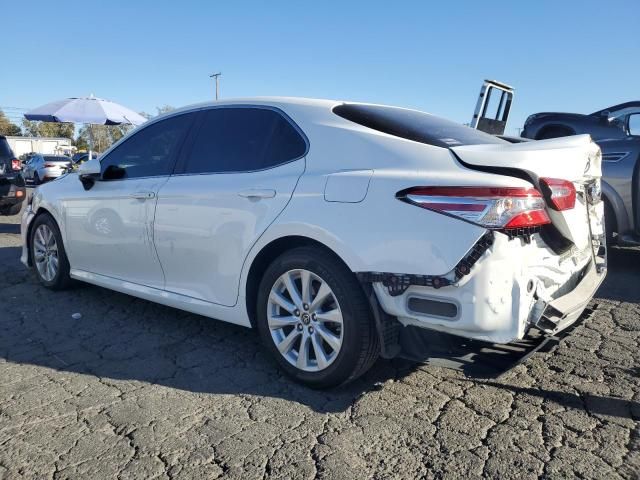 2018 Toyota Camry L