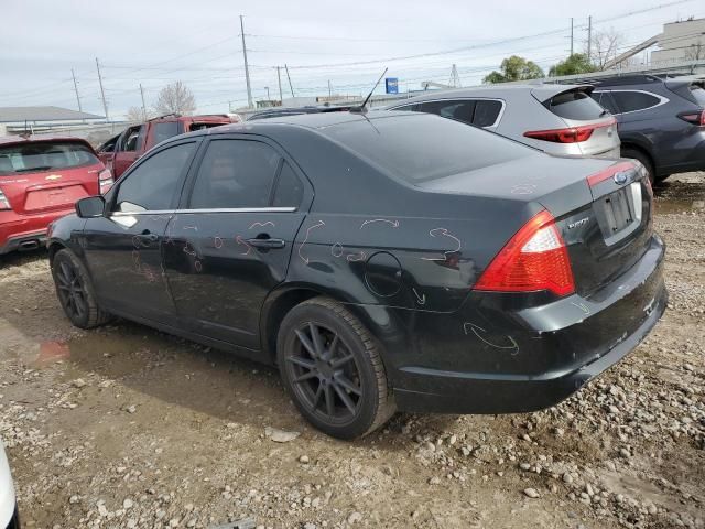 2010 Ford Fusion SE