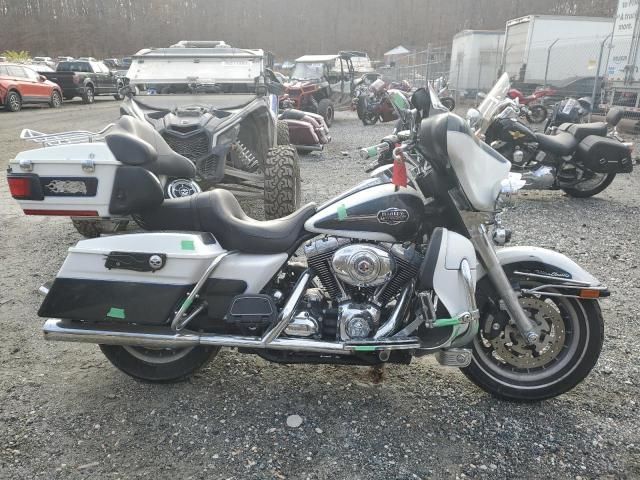 2008 Harley-Davidson Flhtcui