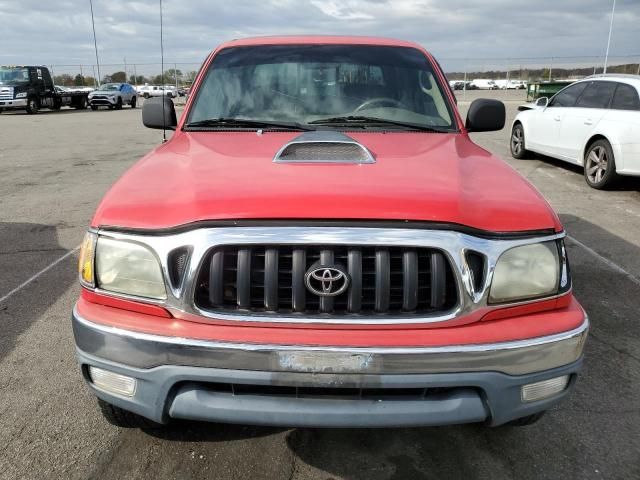 2002 Toyota Tacoma Double Cab Prerunner