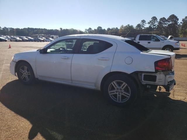 2013 Dodge Avenger SE