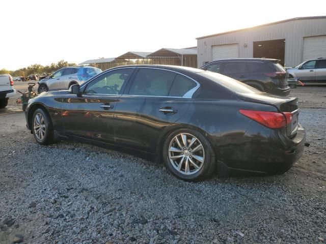 2014 Infiniti Q50 Base