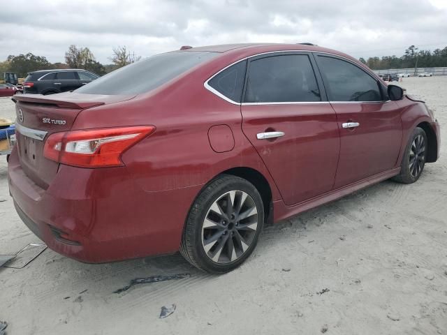 2017 Nissan Sentra SR Turbo