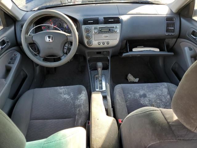 2005 Honda Civic Hybrid