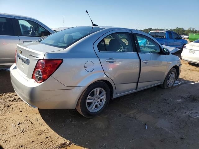 2014 Chevrolet Sonic LT