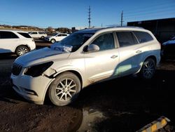 2014 Buick Enclave en venta en Colorado Springs, CO