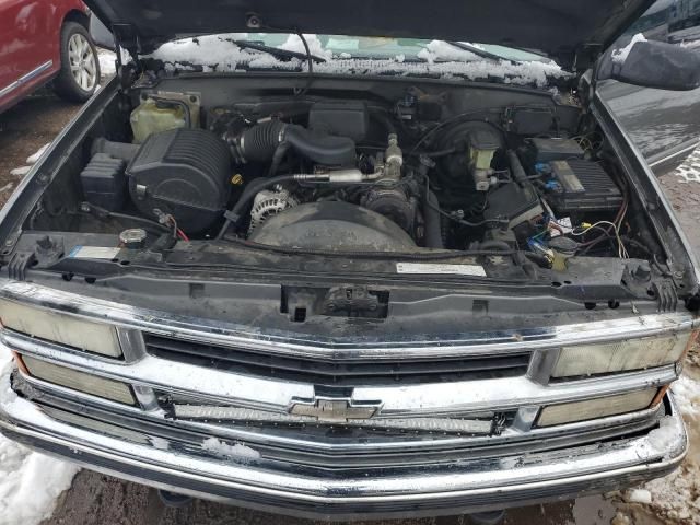 1999 Chevrolet Tahoe K1500