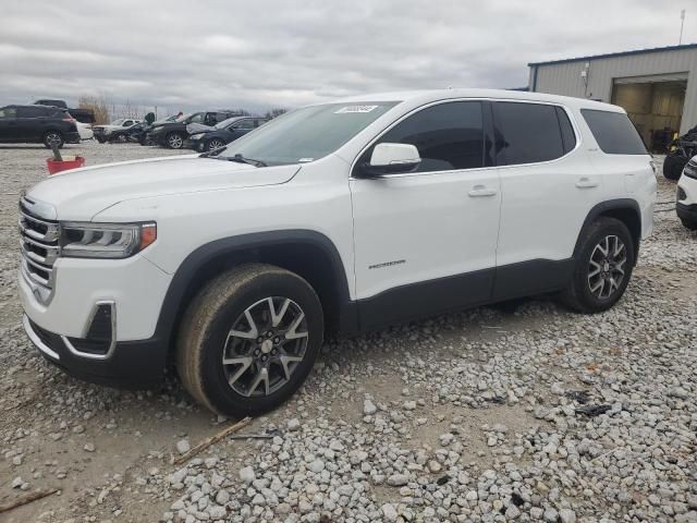 2020 GMC Acadia SLE