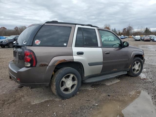 2008 Chevrolet Trailblazer LS