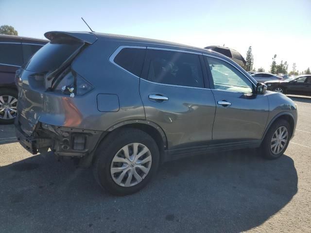 2014 Nissan Rogue S