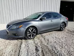 2018 Nissan Altima 2.5 en venta en Jacksonville, FL