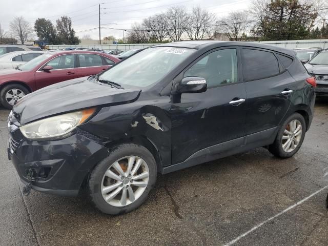 2011 Hyundai Tucson GLS