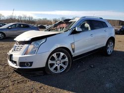 Cadillac srx salvage cars for sale: 2015 Cadillac SRX Performance Collection