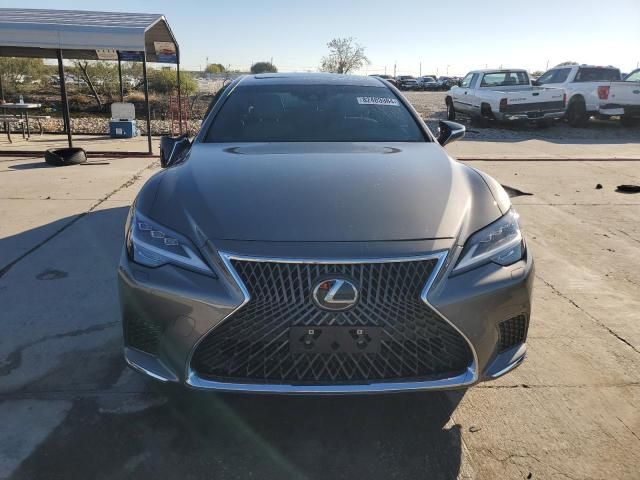 2021 Lexus LS 500 Base