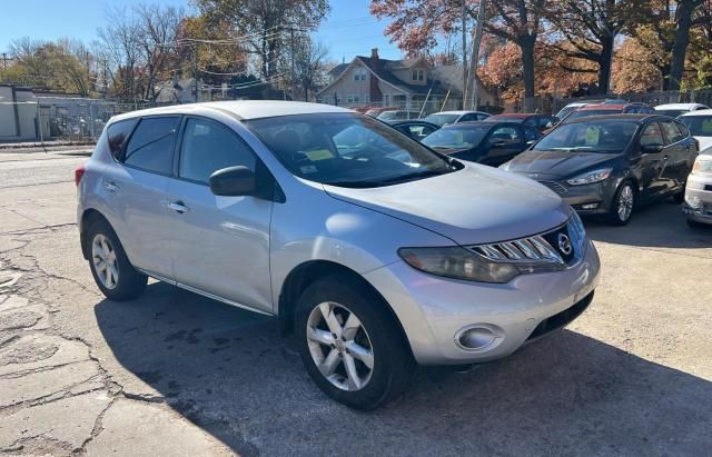 2009 Nissan Murano S