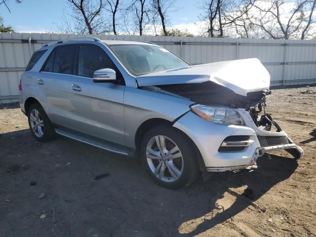 2013 Mercedes-Benz ML 350 4matic