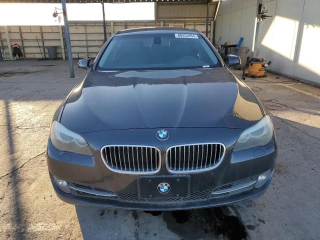 2012 BMW 535 I