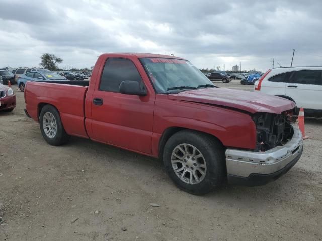 2005 Chevrolet Silverado C1500