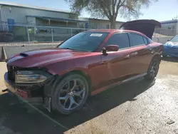 2019 Dodge Charger GT en venta en Albuquerque, NM