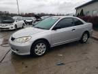 2005 Honda Civic DX VP