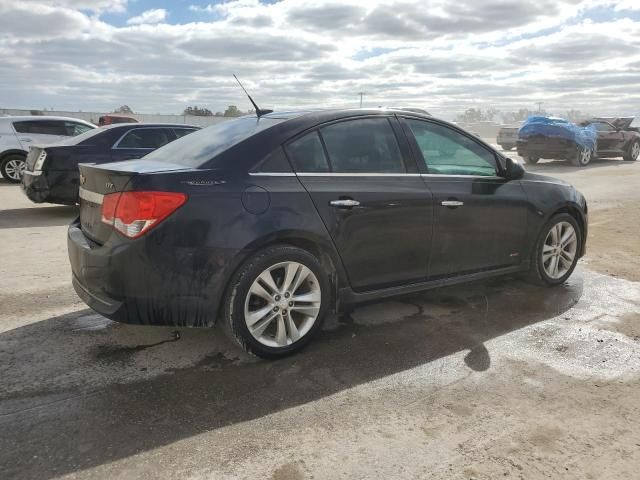 2014 Chevrolet Cruze LTZ