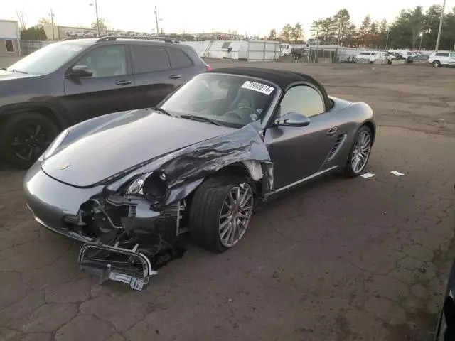 2006 Porsche Boxster S