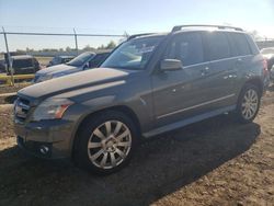 Mercedes-Benz salvage cars for sale: 2010 Mercedes-Benz GLK 350 4matic